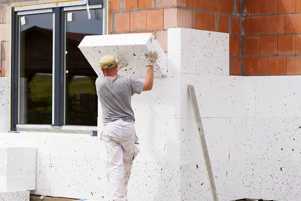 Isolation des murs par l’extérieur (ITE)